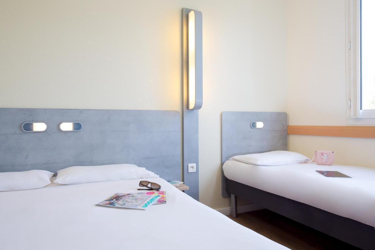 Ibis Budget Aubagne Paluds Agora Exteriör bild