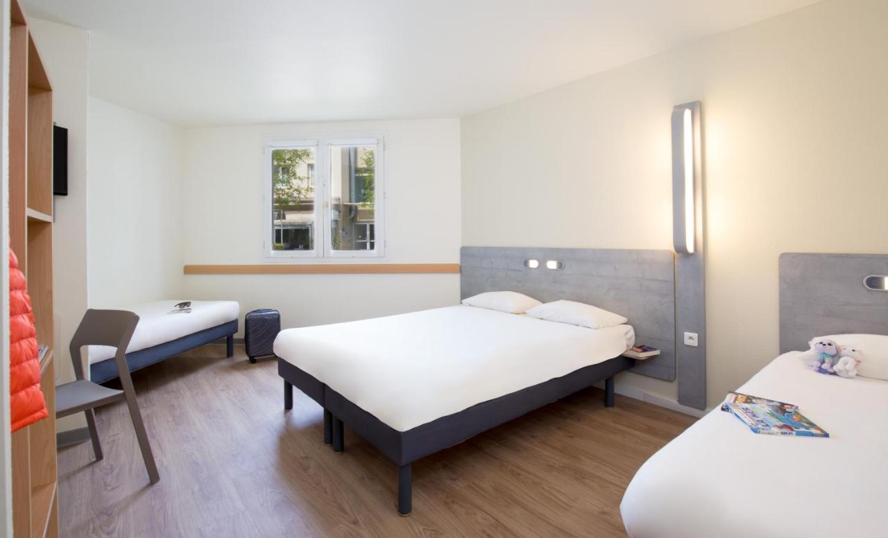 Ibis Budget Aubagne Paluds Agora Exteriör bild