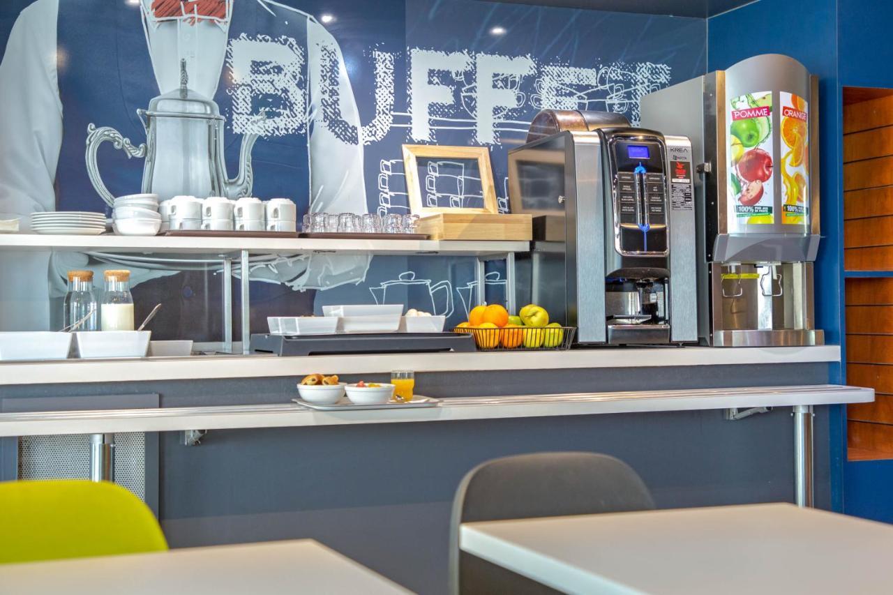 Ibis Budget Aubagne Paluds Agora Exteriör bild