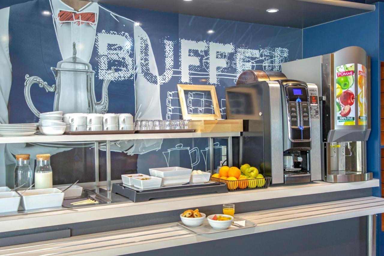Ibis Budget Aubagne Paluds Agora Exteriör bild