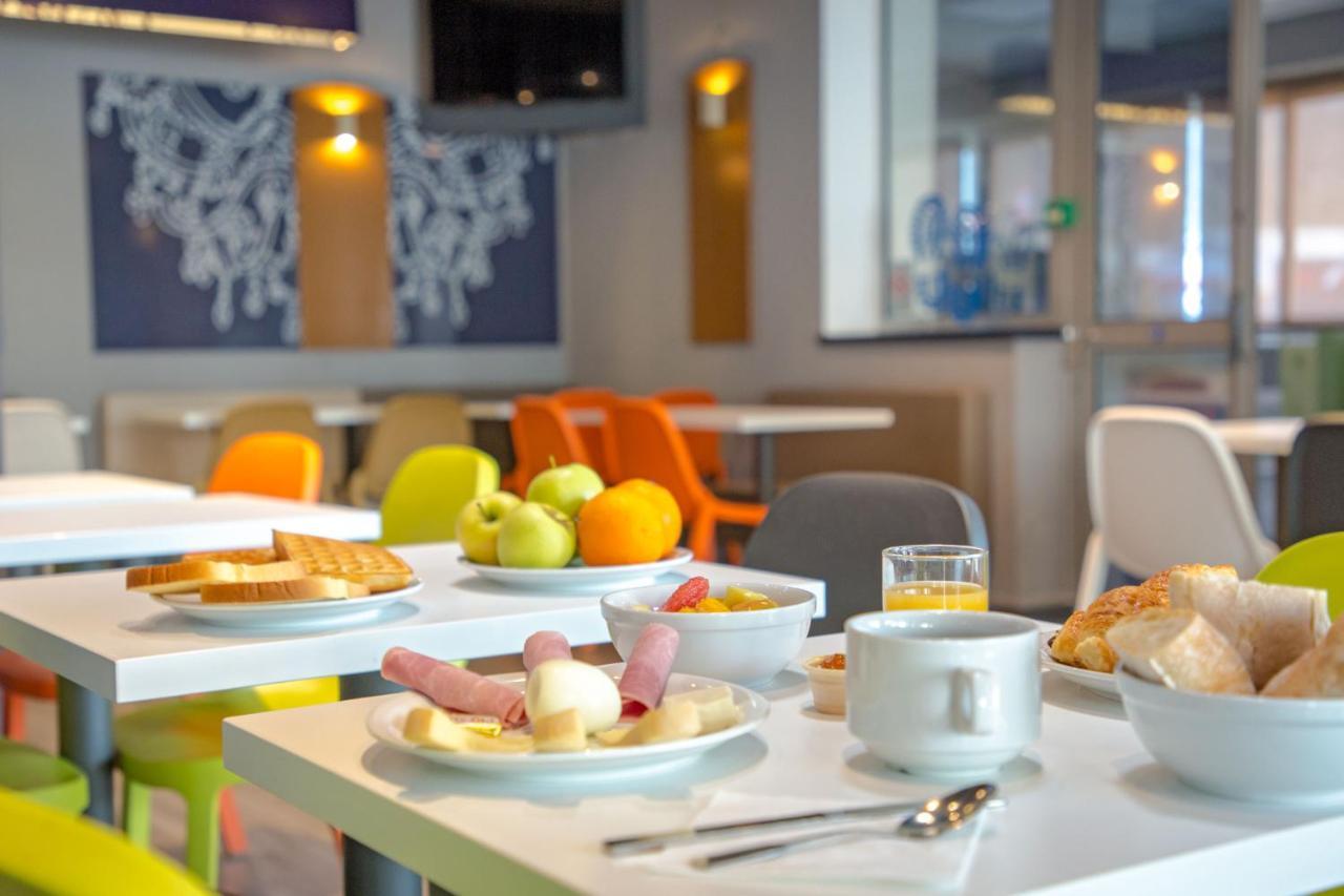 Ibis Budget Aubagne Paluds Agora Exteriör bild