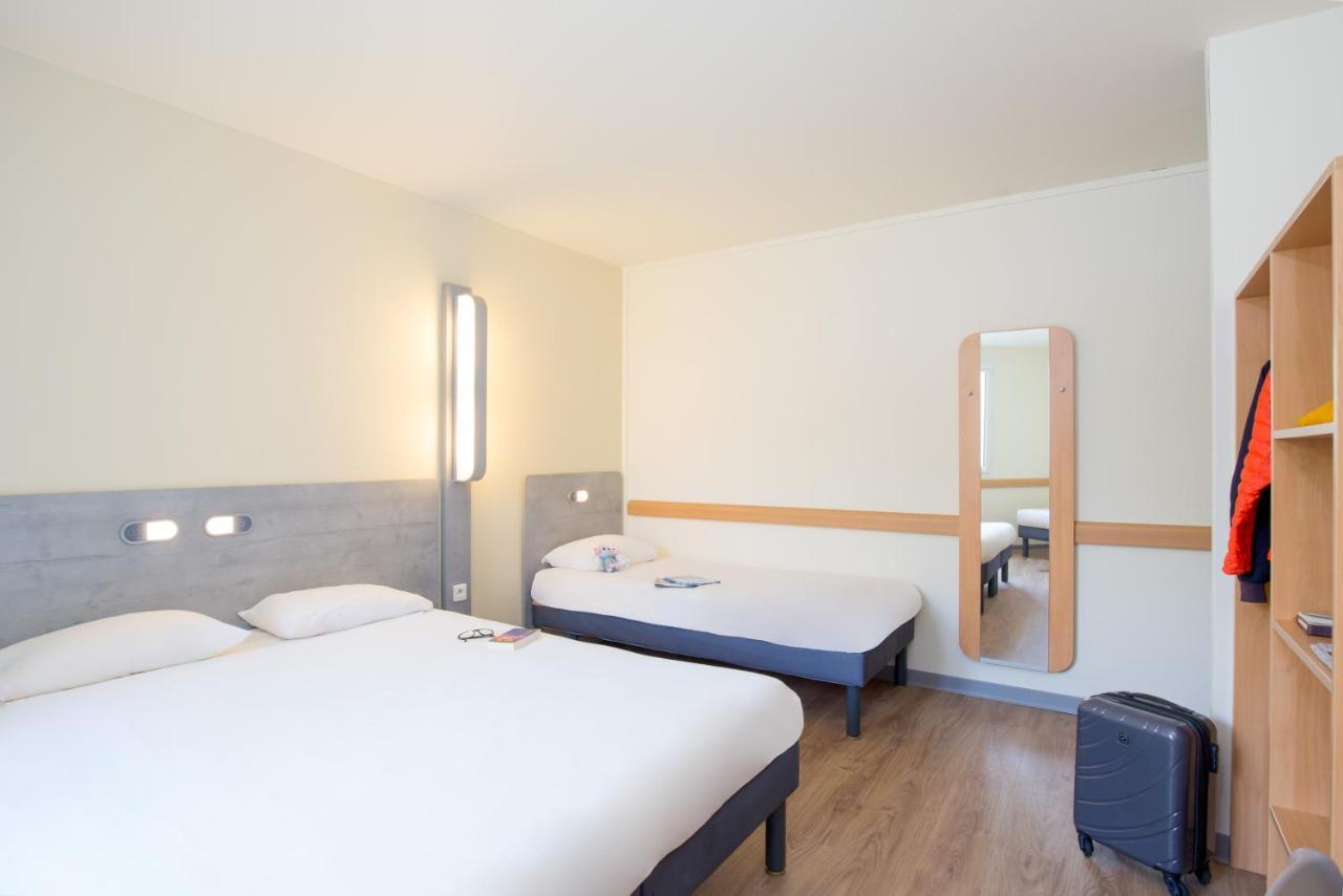 Ibis Budget Aubagne Paluds Agora Exteriör bild