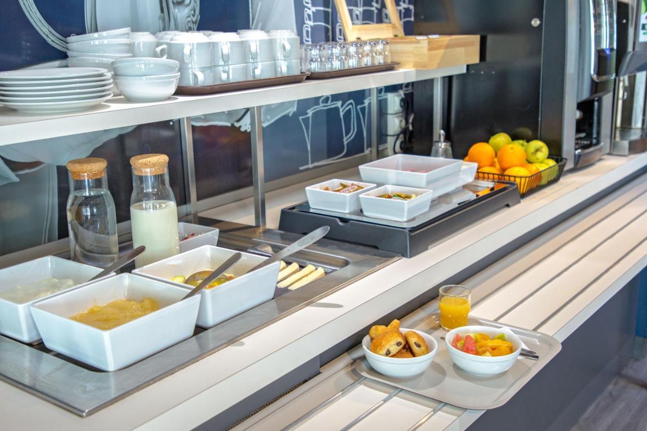 Ibis Budget Aubagne Paluds Agora Exteriör bild