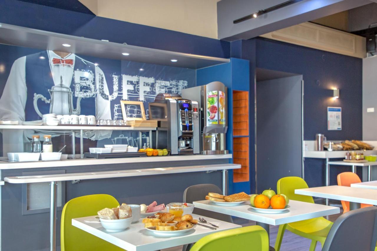 Ibis Budget Aubagne Paluds Agora Exteriör bild