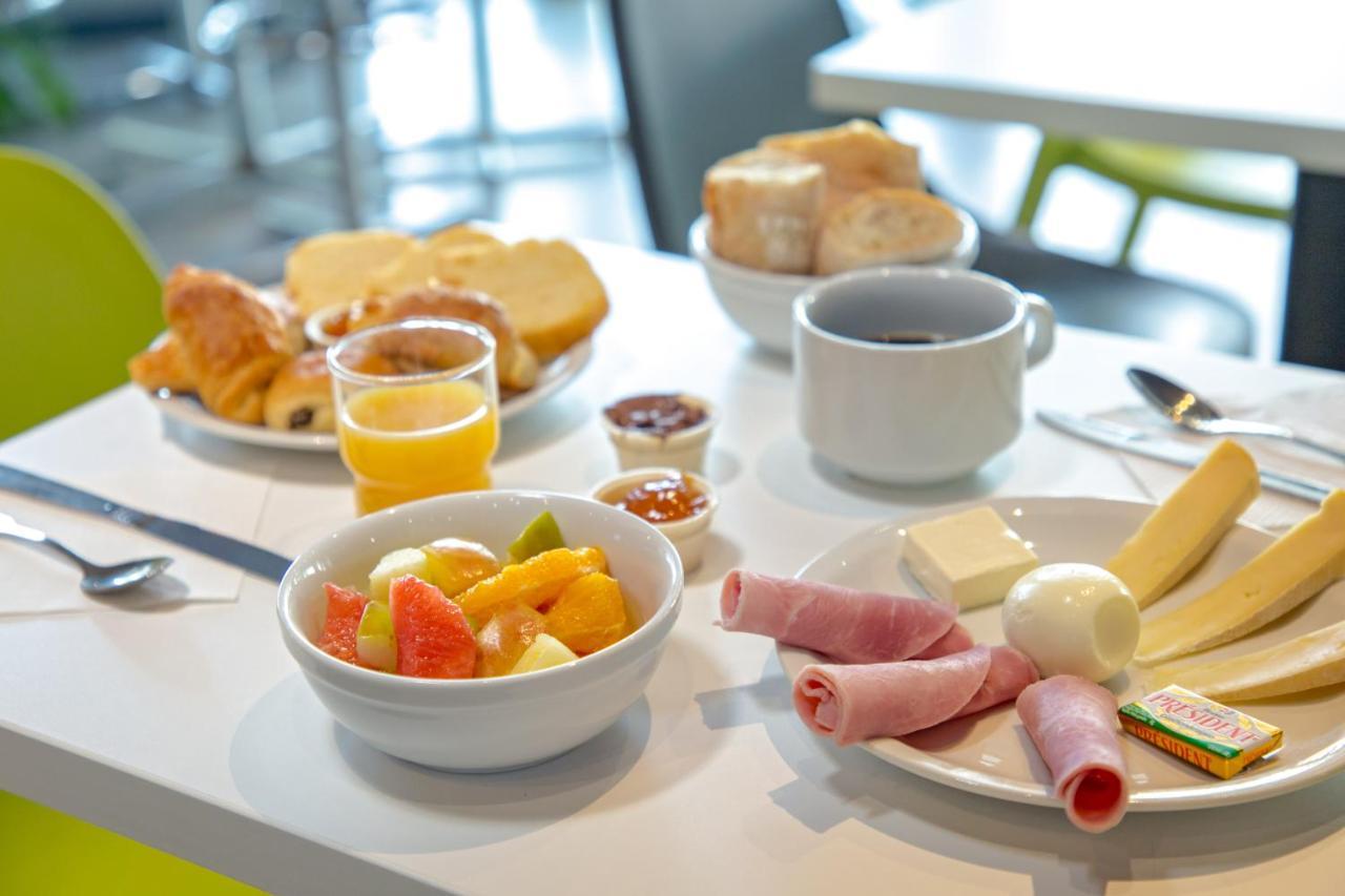 Ibis Budget Aubagne Paluds Agora Exteriör bild