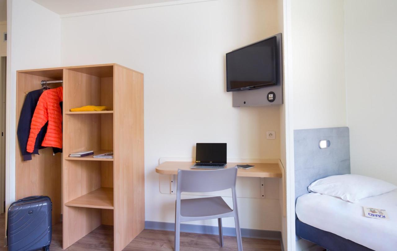 Ibis Budget Aubagne Paluds Agora Exteriör bild