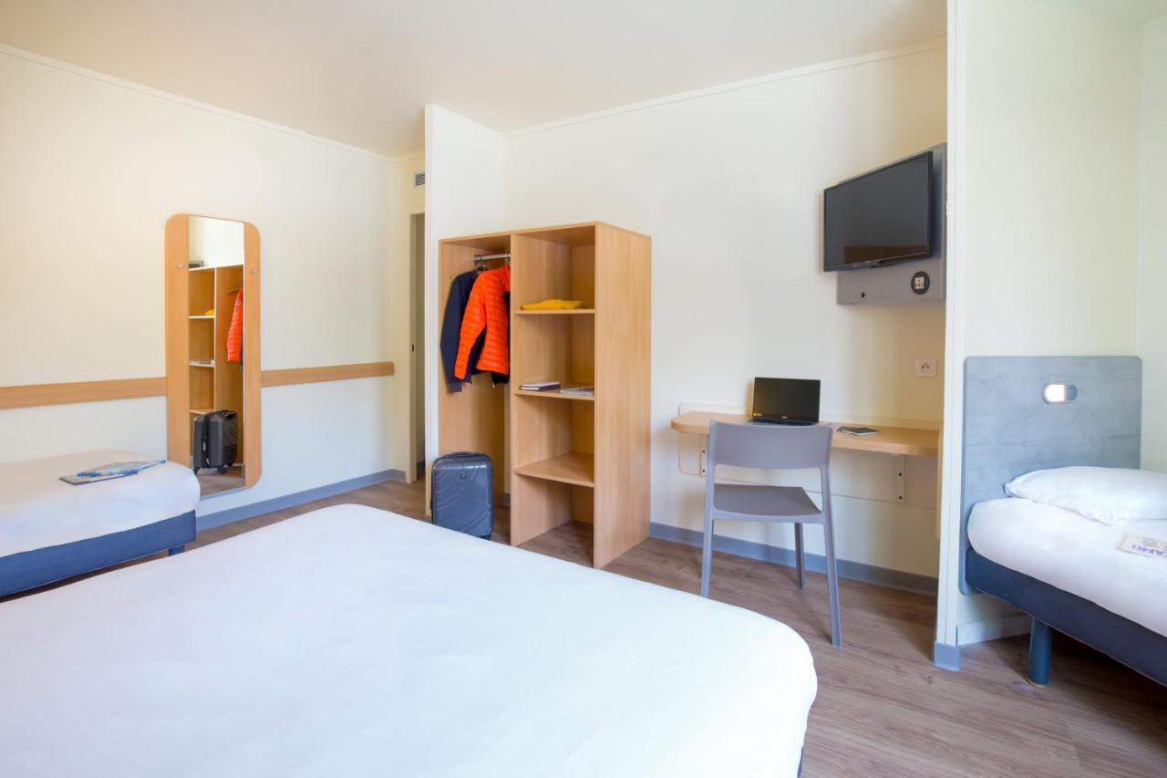 Ibis Budget Aubagne Paluds Agora Exteriör bild
