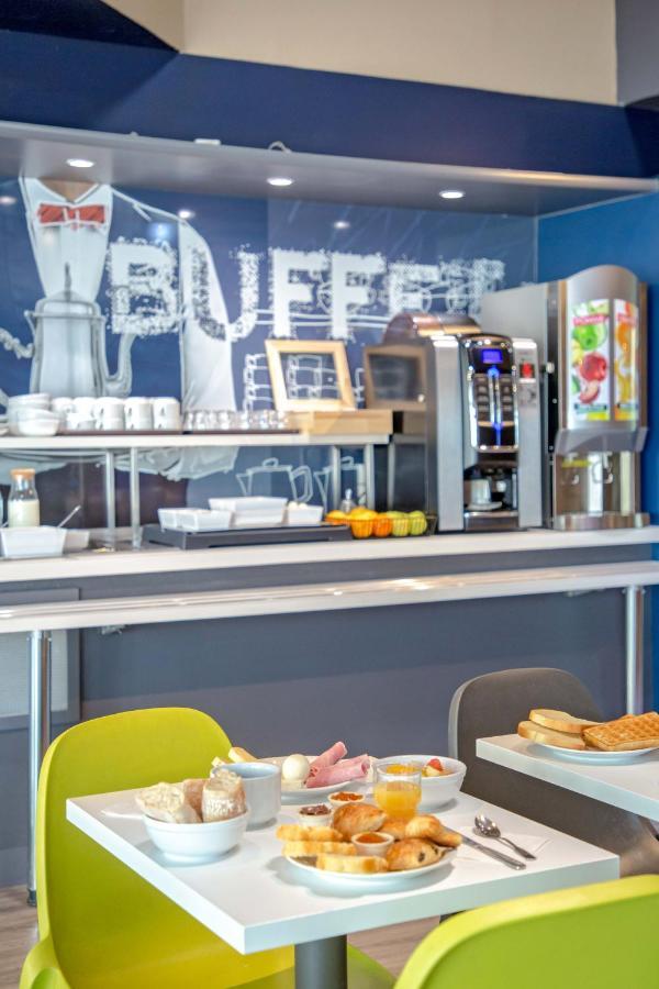 Ibis Budget Aubagne Paluds Agora Exteriör bild