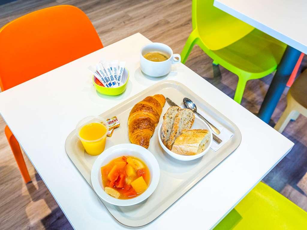 Ibis Budget Aubagne Paluds Agora Restaurang bild
