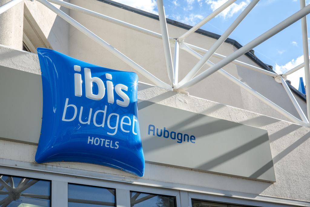 Ibis Budget Aubagne Paluds Agora Exteriör bild