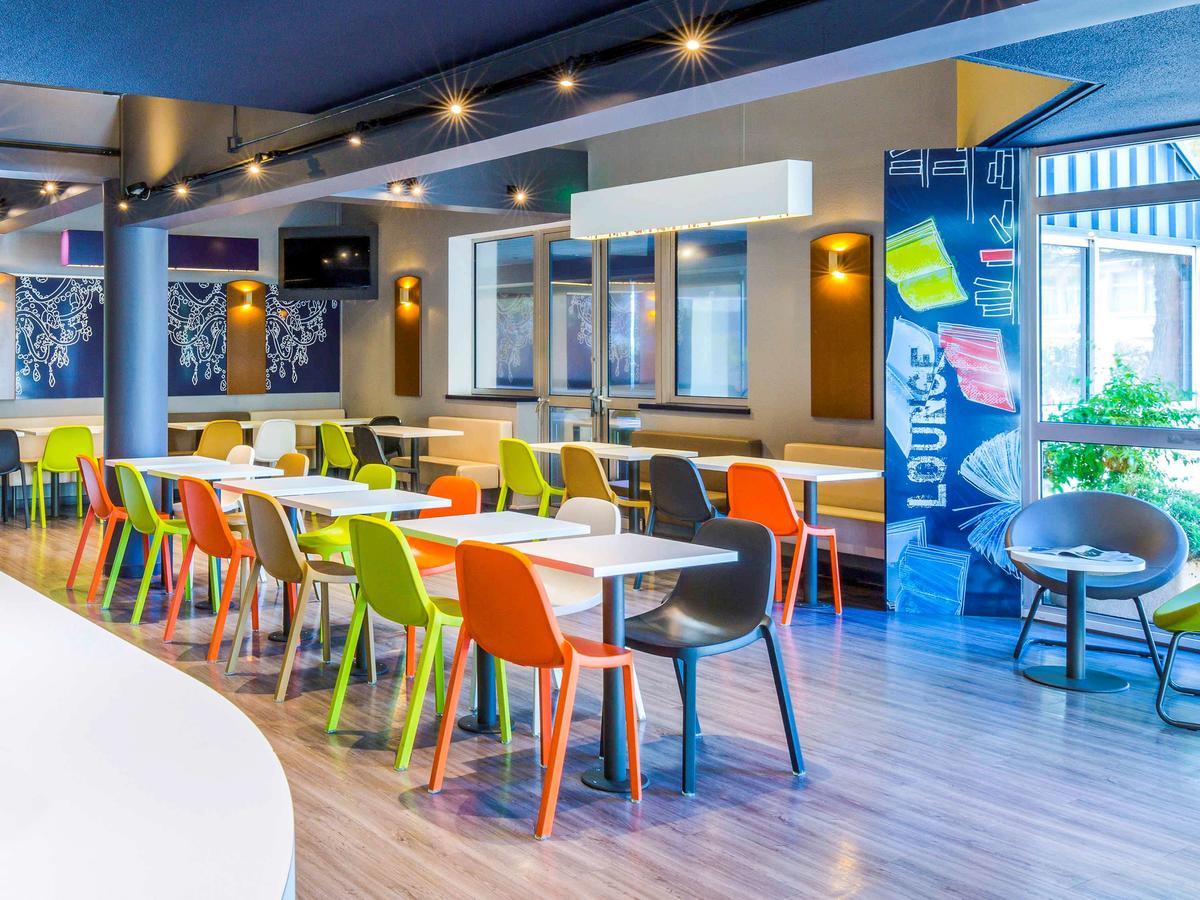 Ibis Budget Aubagne Paluds Agora Exteriör bild