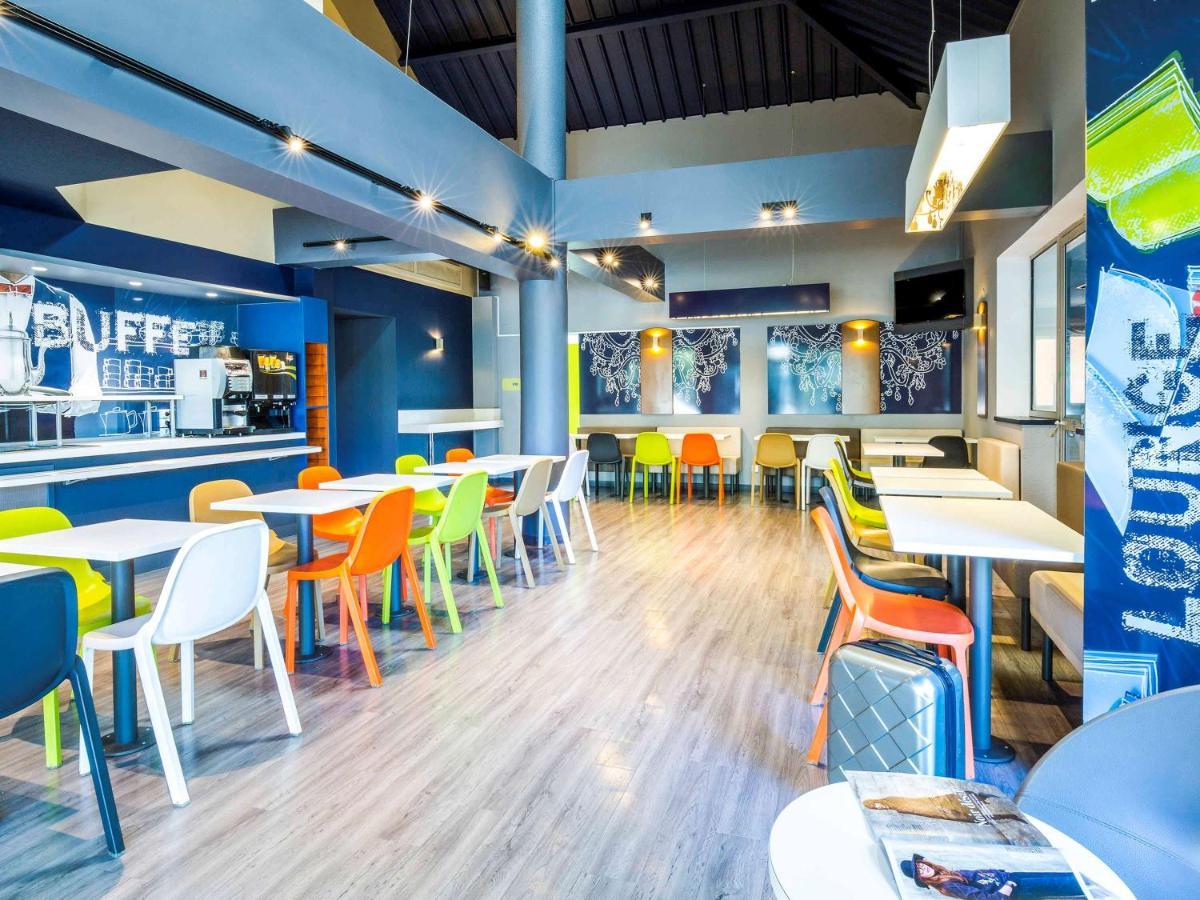Ibis Budget Aubagne Paluds Agora Exteriör bild