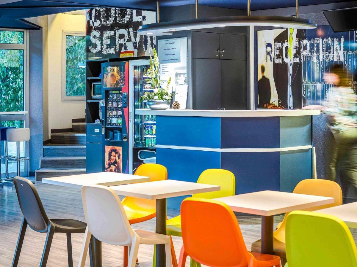 Ibis Budget Aubagne Paluds Agora Exteriör bild
