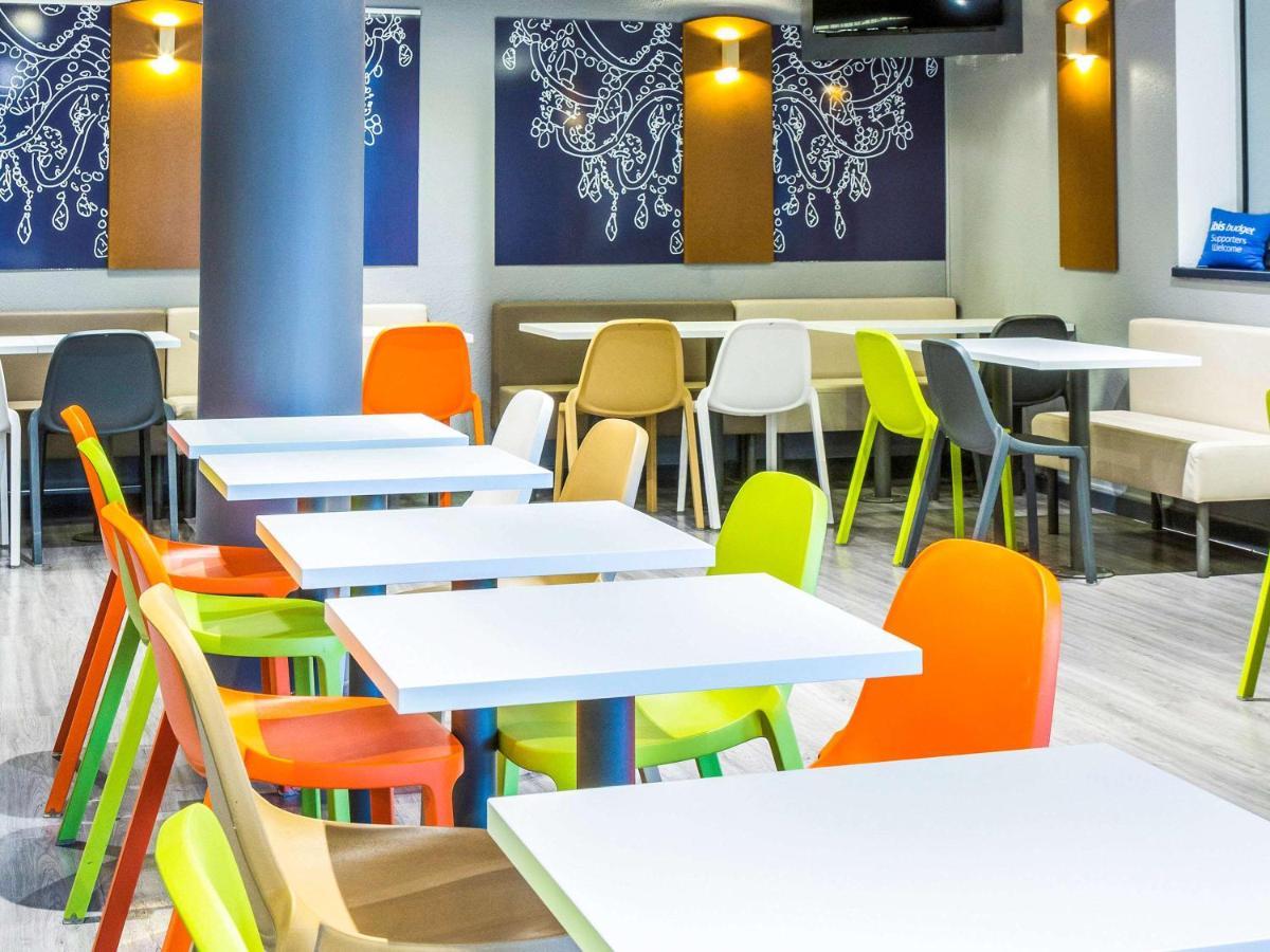 Ibis Budget Aubagne Paluds Agora Exteriör bild